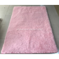 Polyester Silk Fur Carpet Mat